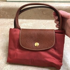 Longchamp Le Pliage shorthandle